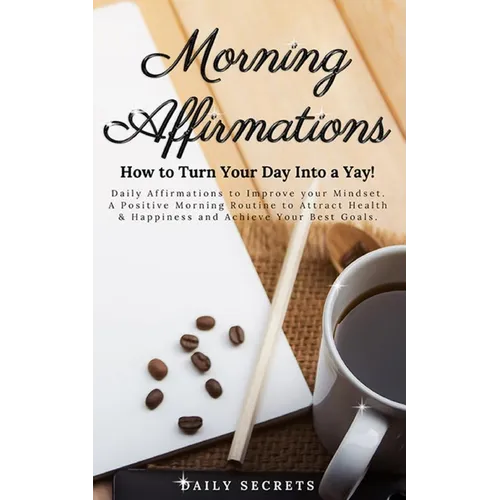 Morning Affirmations: How to Turn Your Day Into a Yay! Daily Affirmations to Improve Your Mindset. A Positive Morning Routine to Attract Hea