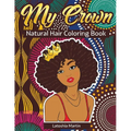 My Crown Natural Hair Coloring Book