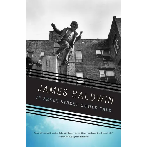 If Beale Street Could Talk - Paperback