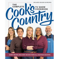 The Complete Cook's Country TV Show Cookbook: Every Recipe and Every Review from All Eighteen Seasons Includes Season 18