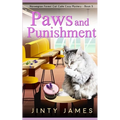 Paws and Punishment: A Norwegian Forest Cat Café Cozy Mystery - Book 5