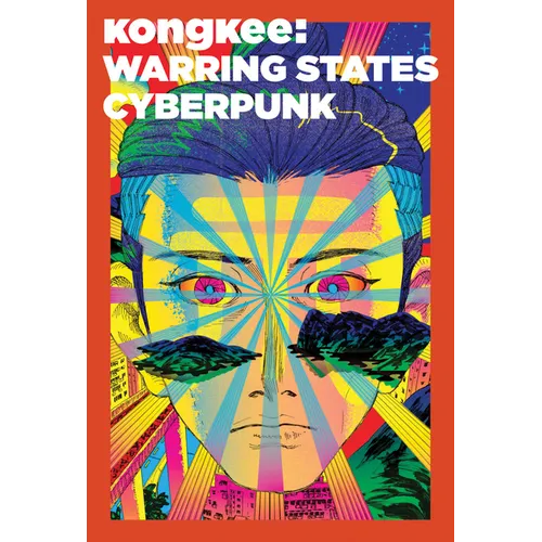 Kongkee: Warring States Cyberpunk
