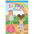 Rainbow Magic Sticker Doll Dress-Up Book