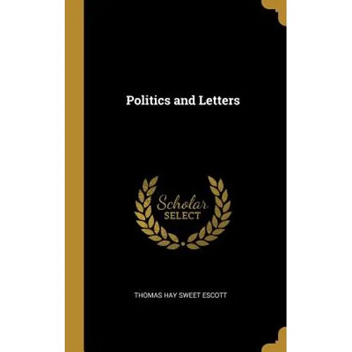 Politics and Letters
