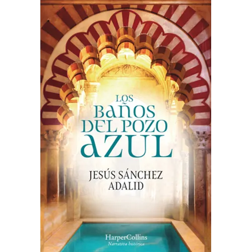 Los Baños del Pozo Azul (the Baths of the Blue Well)