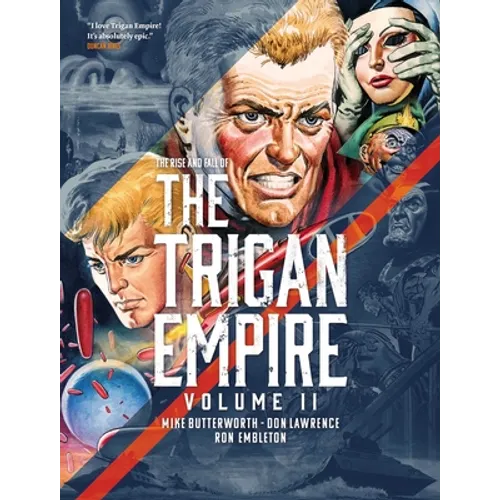 The Rise and Fall of the Trigan Empire, Volume II