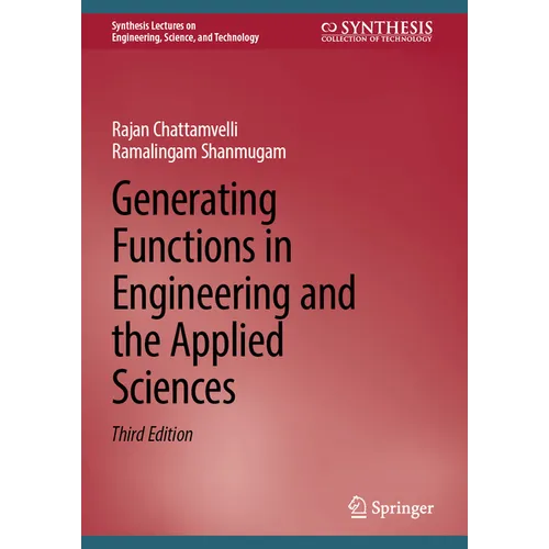 Generating Functions in Engineering and the Applied Sciences