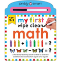 My First Wipe Clean: Math