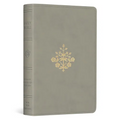ESV Vest Pocket New Testament with Psalms and Proverbs, Red Letter (Trutone, Stone, Branch Design)