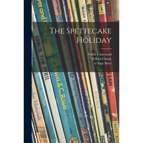 The Spettecake Holiday