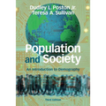 Population and Society