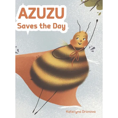 Azuzu Saves the Day
