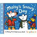Maisy's Snowy Day: A Maisy First Experiences Book (Maisy the Mouse's Winter Adventure - A Picture Book for Toddlers, Preschoolers, and Kids Ages 3-7)