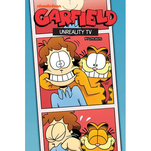 Garfield Original Graphic Novel: Unreality TV: Unreality TV