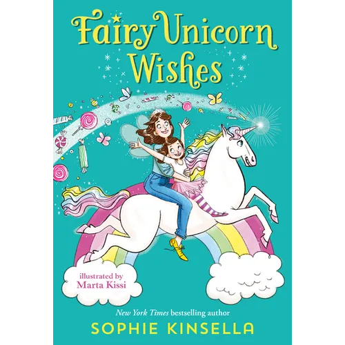 Fairy Mom and Me #3: Fairy Unicorn Wishes