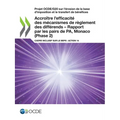 Projet Ocde/G20 Sur l'Érosion de la Base d'Imposition Et Le Transfert de Bénéfices Accroître l'Efficacité Des Mécanismes de Règlement Des Différends -