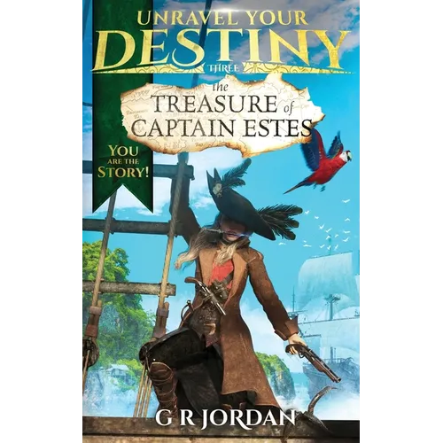 The Treasure of Captain Estes