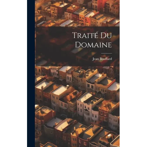 Traité du domaine