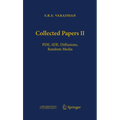 Collected Papers II: Pde, Sde, Diffusions, Random Media