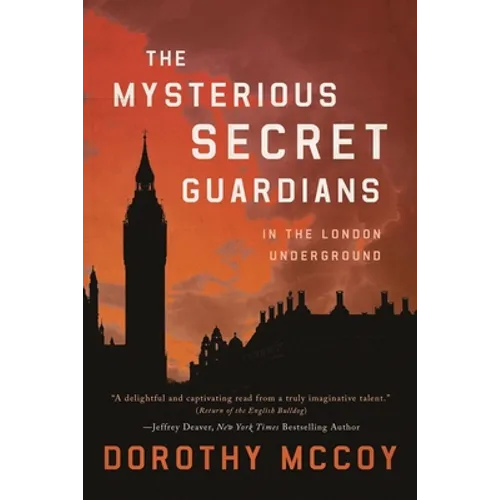 The Mysterious Secret Guardians in the London Underground