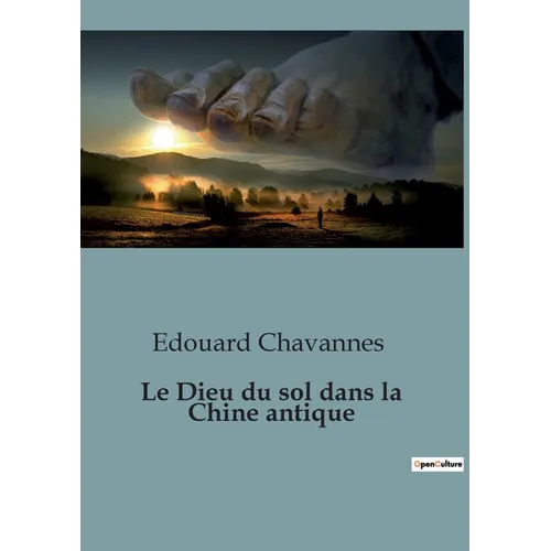Le Dieu du sol dans la Chine antique
