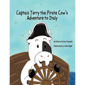 Captain Terry the Pirate Cow's Adventure to Italy