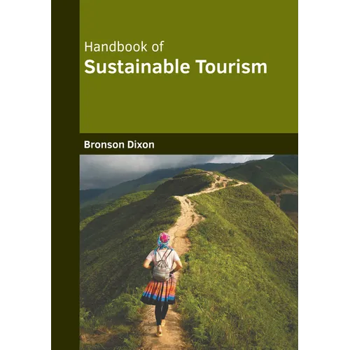 Handbook of Sustainable Tourism