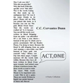 Act, One