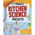 10-Minute Kitchen Science Projects