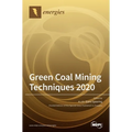 Green Coal Mining Techniques 2020