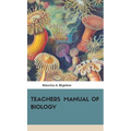 Teachers Manual of Biology