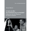 O Canto do Mar: Die Ästhetisierung von Realität? . Reflexionen über den Realismus bei Alberto Cavalcanti
