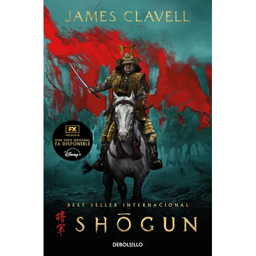 Shogun (Spanish Edition)