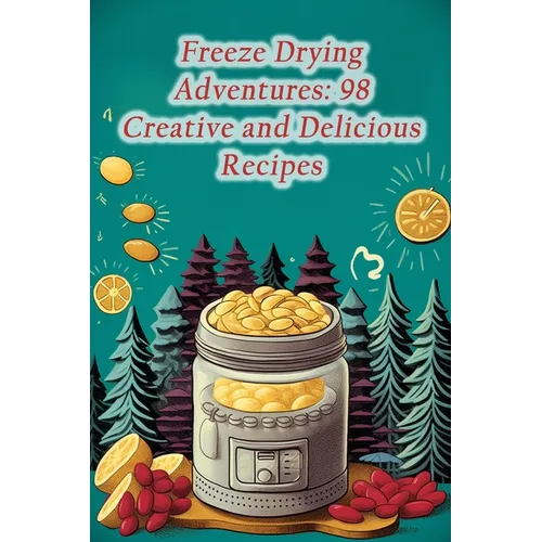 Freeze Drying Adventures: 98 Creative and Delicious Recipes