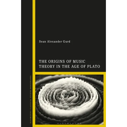 The Origins of Music Theory in the Age of Plato