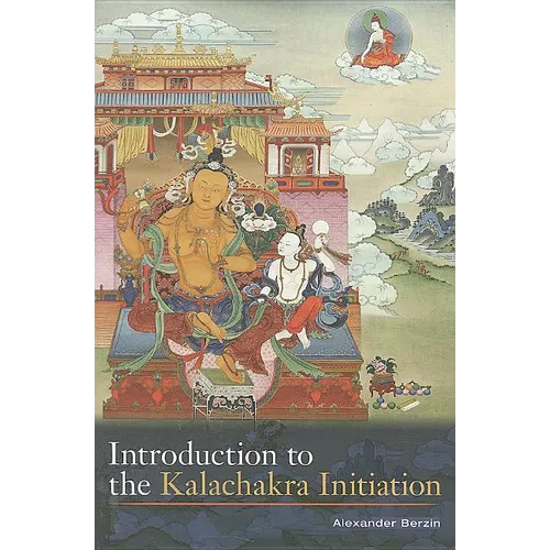 Introduction to the Kalachakra Initiation