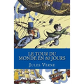 Le Tour du Monde en 80 Jours (French Edition)