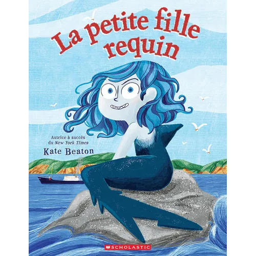 La Petite Fille Requin