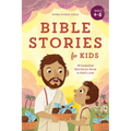Bible Stories for Kids: 40 Essential Stories to Grow in God's Love