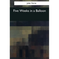 Five Weeks in a Balloon