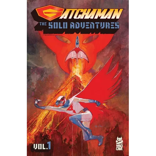 Gatchaman: The Solo Adventures Vol. 1