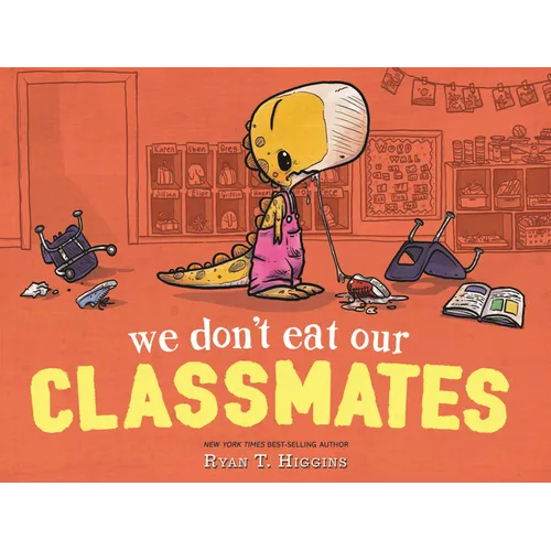 We Don't Eat Our Classmates