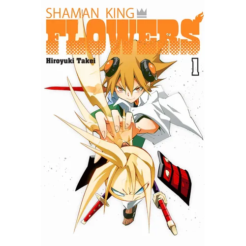 Shaman King: Flowers 1