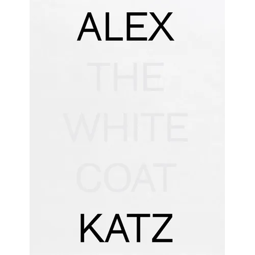 Alex Katz: The White Coat