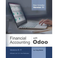 Financial Accounting with Odoo, Third Edition: Versions 6-11