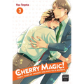 Cherry Magic! Thirty Years of Virginity Can Make You a Wizard?! 03