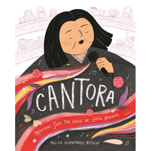 Cantora: Mercedes Sosa, the Voice of Latin America