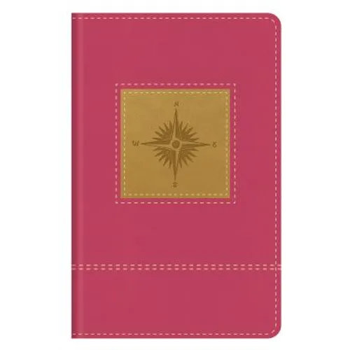 Go-Anywhere KJV Study Bible (Primrose Compass)