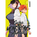 Sachi's Monstrous Appetite 3