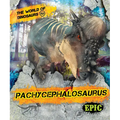 Pachycephalosaurus